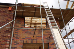 City multiple storey extension quotes